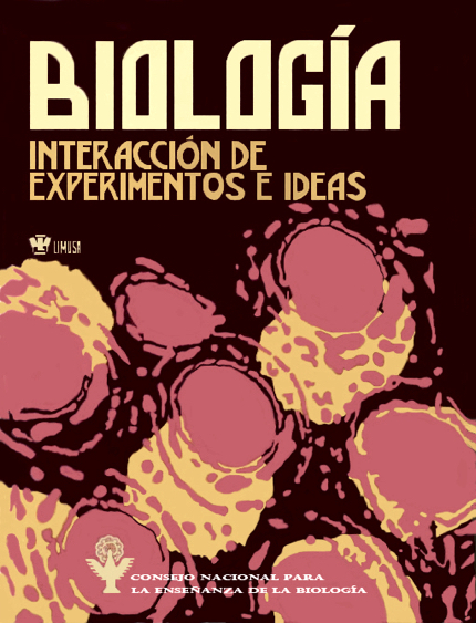 libro Biología. Interacción de experimentos e ideas